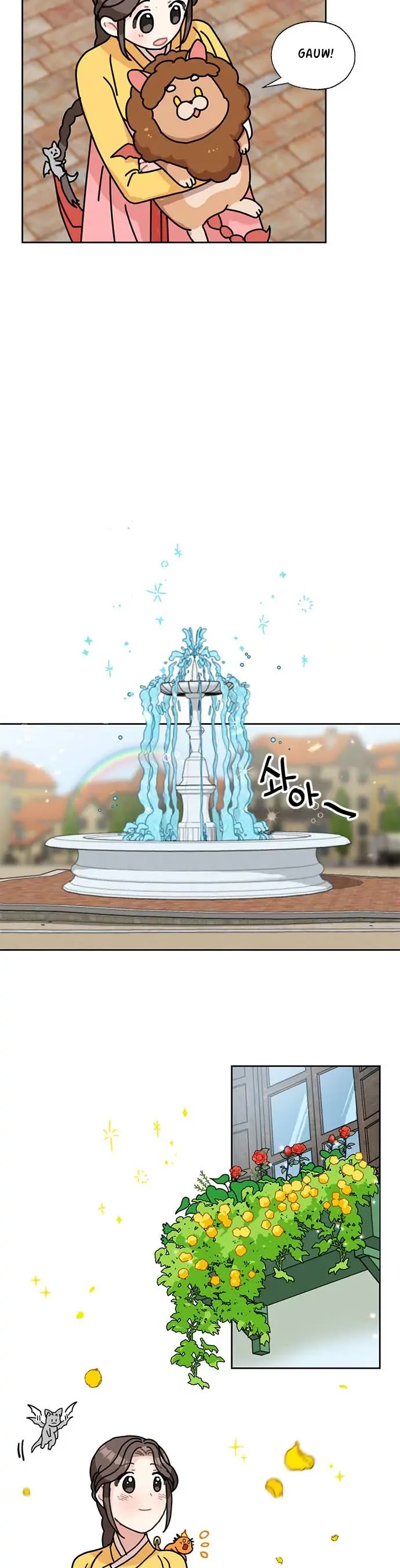 I Became the Chef of the Dragon King chapter 34 page 20