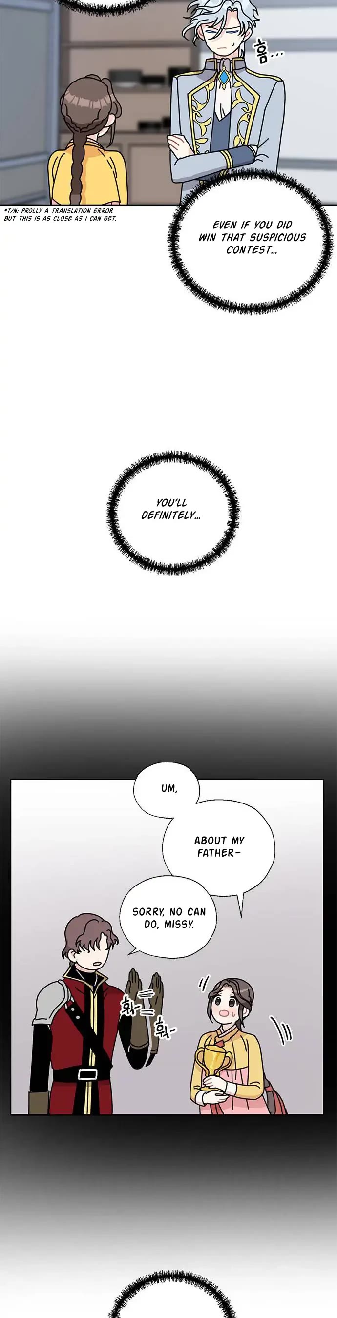 I Became the Chef of the Dragon King chapter 34 page 5