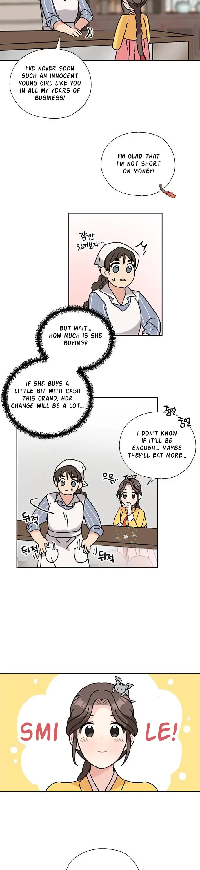 I Became the Chef of the Dragon King chapter 35 page 11