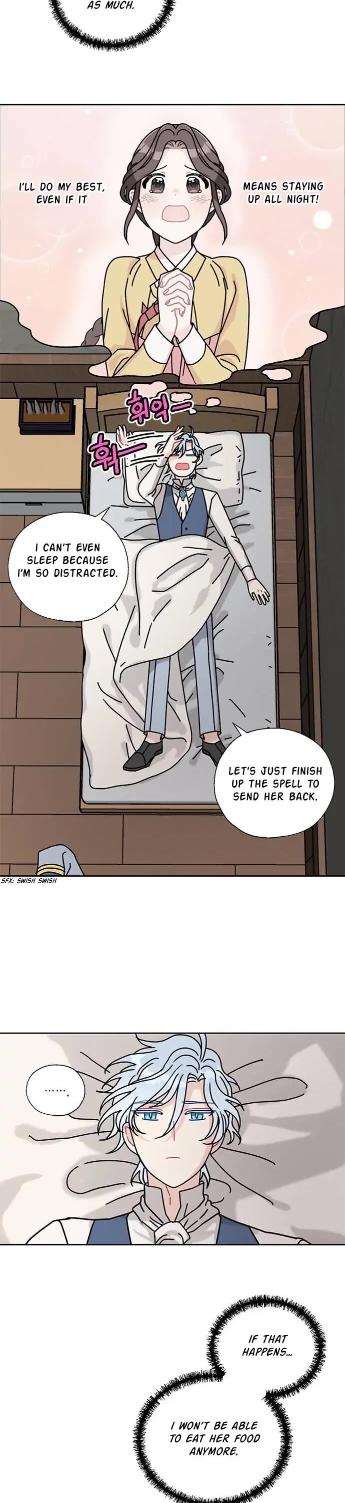 I Became the Chef of the Dragon King chapter 35 page 13