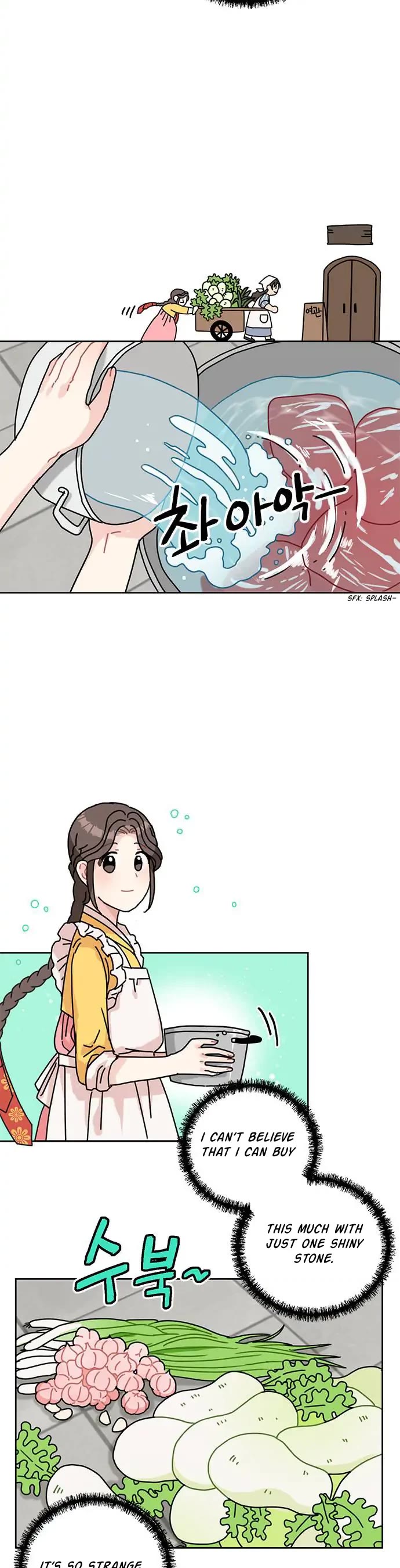 I Became the Chef of the Dragon King chapter 35 page 14