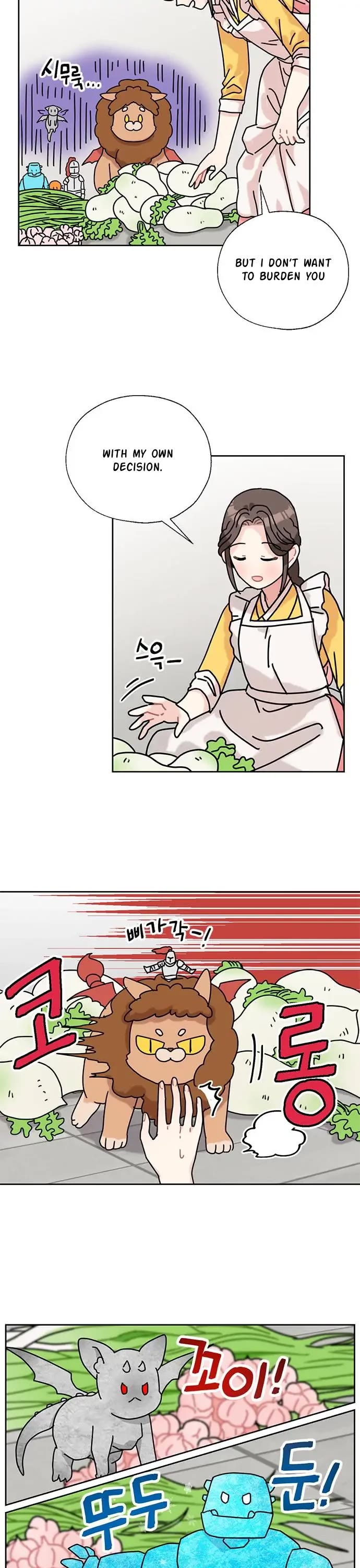 I Became the Chef of the Dragon King chapter 35 page 16