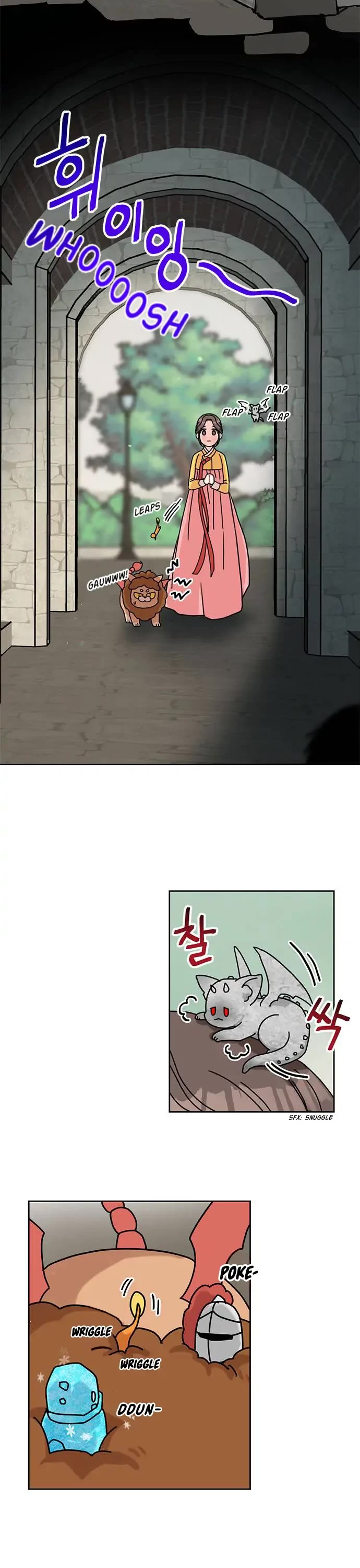 I Became the Chef of the Dragon King chapter 35 page 2