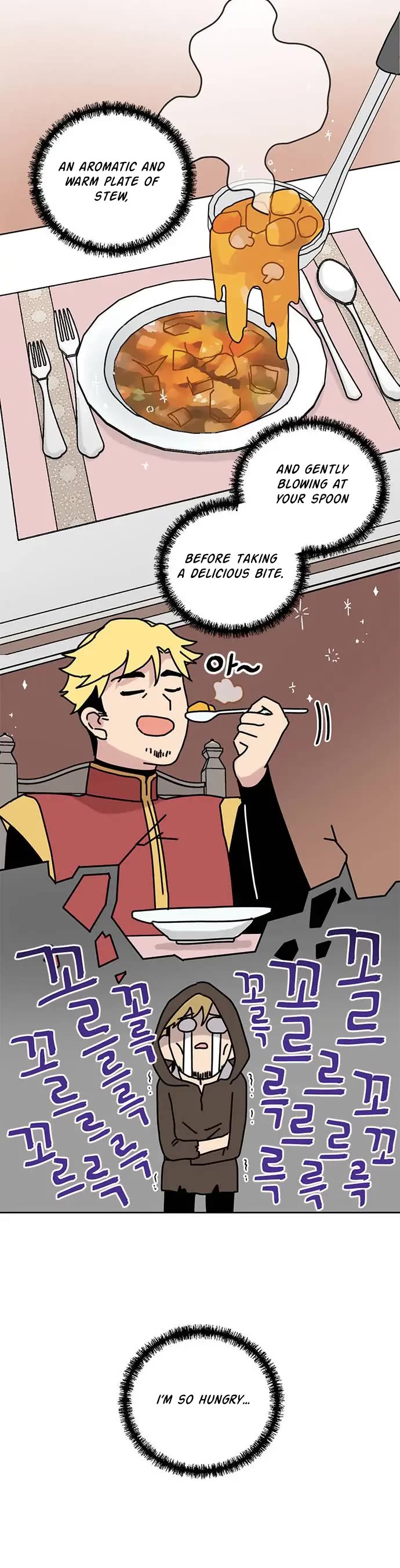 I Became the Chef of the Dragon King chapter 35 page 24