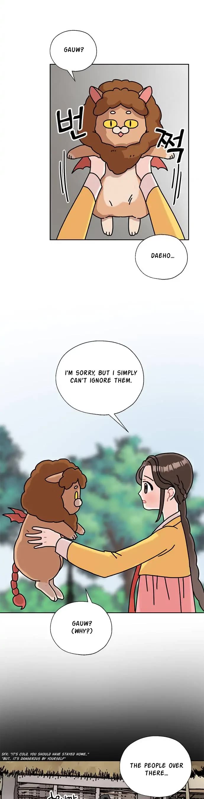 I Became the Chef of the Dragon King chapter 35 page 4