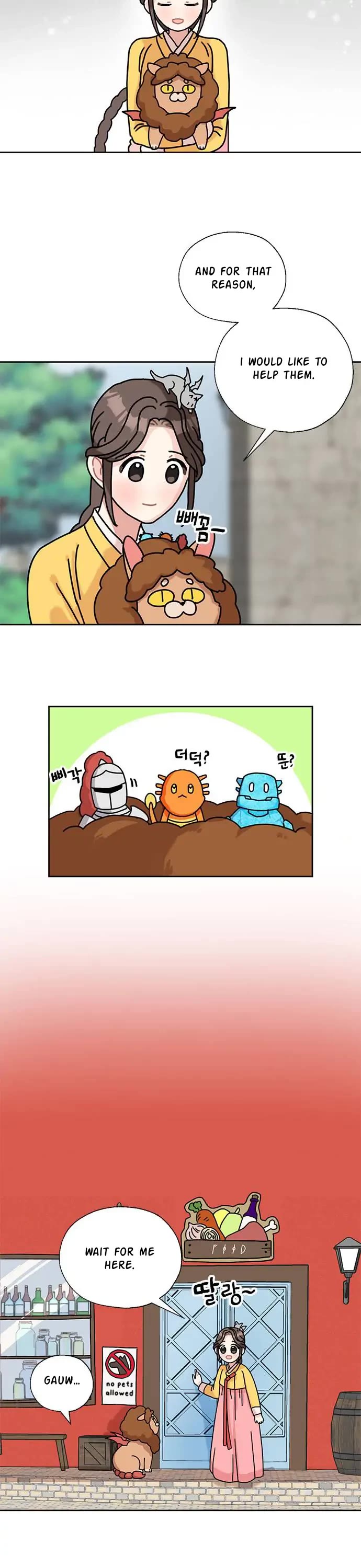 I Became the Chef of the Dragon King chapter 35 page 6