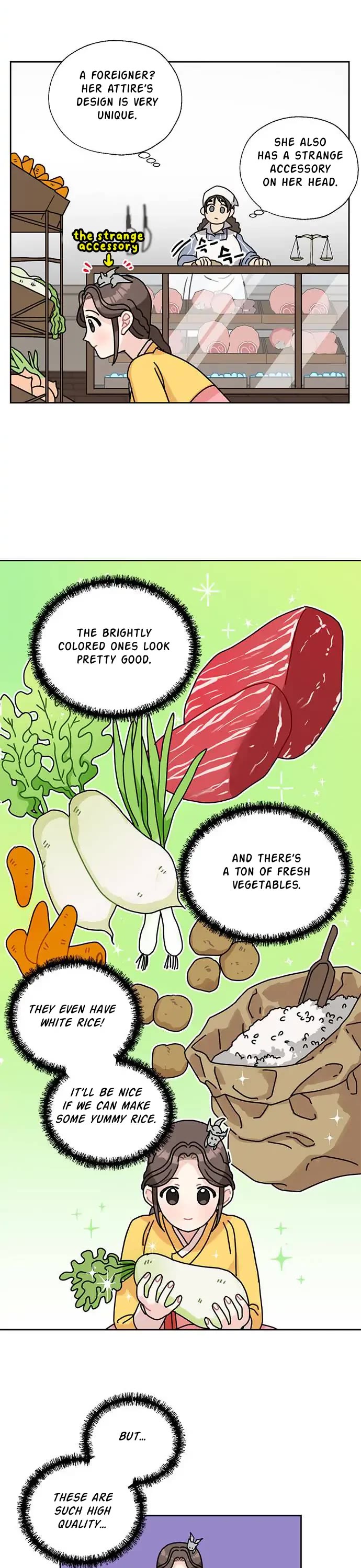 I Became the Chef of the Dragon King chapter 35 page 7