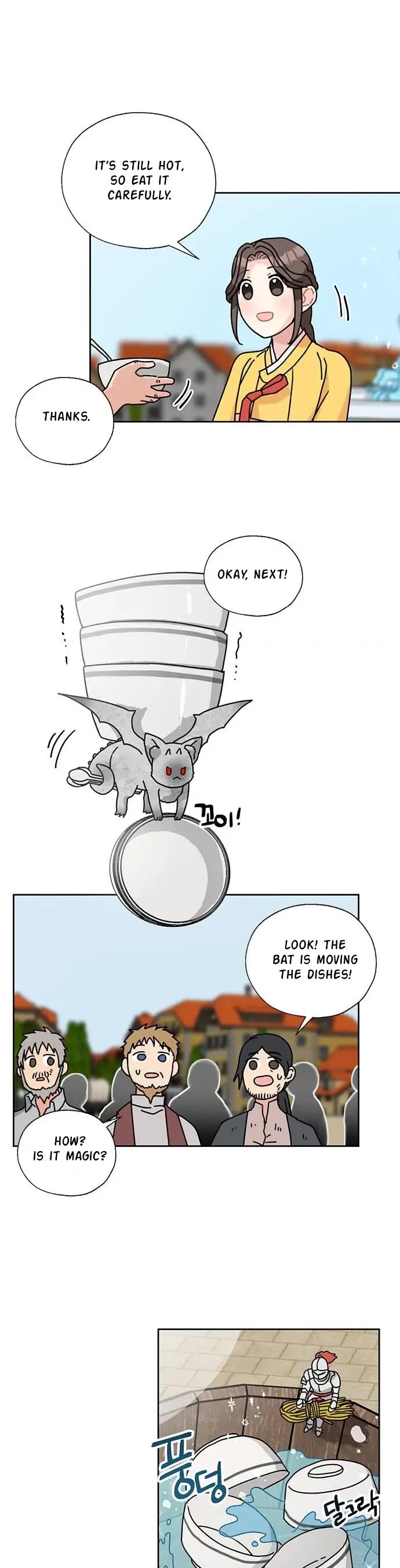 I Became the Chef of the Dragon King chapter 36 page 10