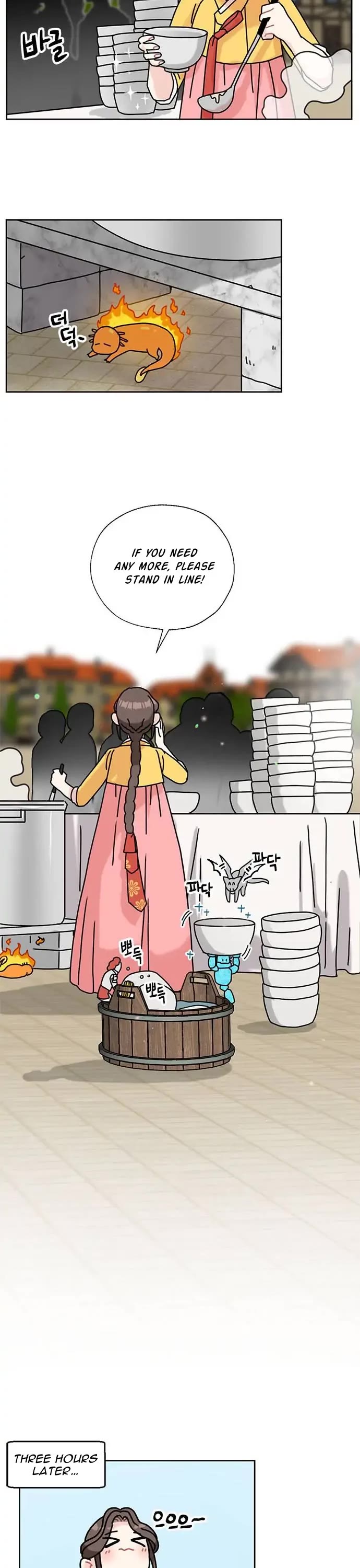 I Became the Chef of the Dragon King chapter 36 page 12