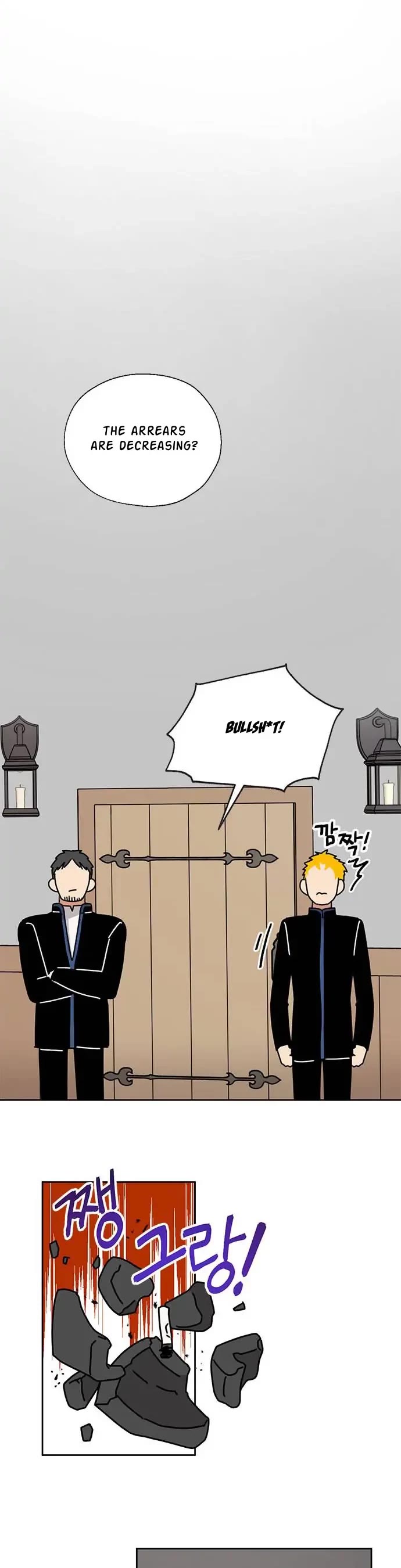 I Became the Chef of the Dragon King chapter 36 page 15