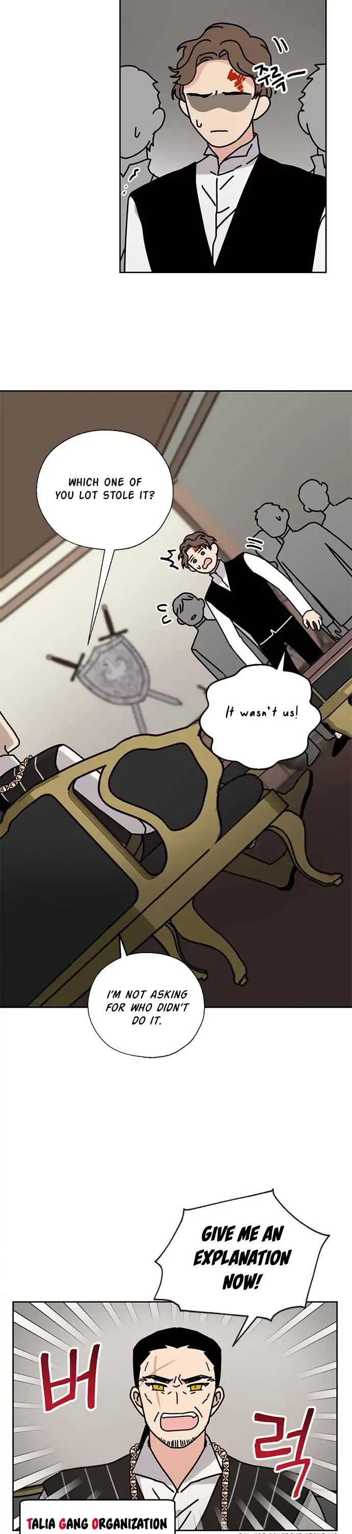 I Became the Chef of the Dragon King chapter 36 page 16