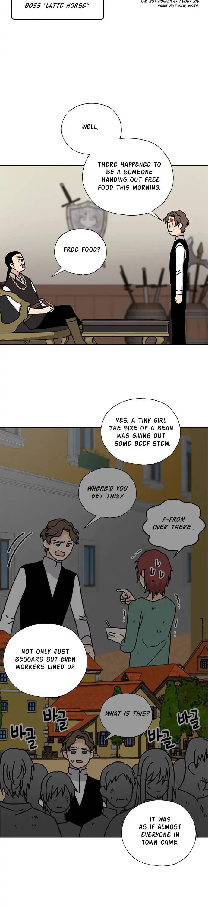 I Became the Chef of the Dragon King chapter 36 page 17