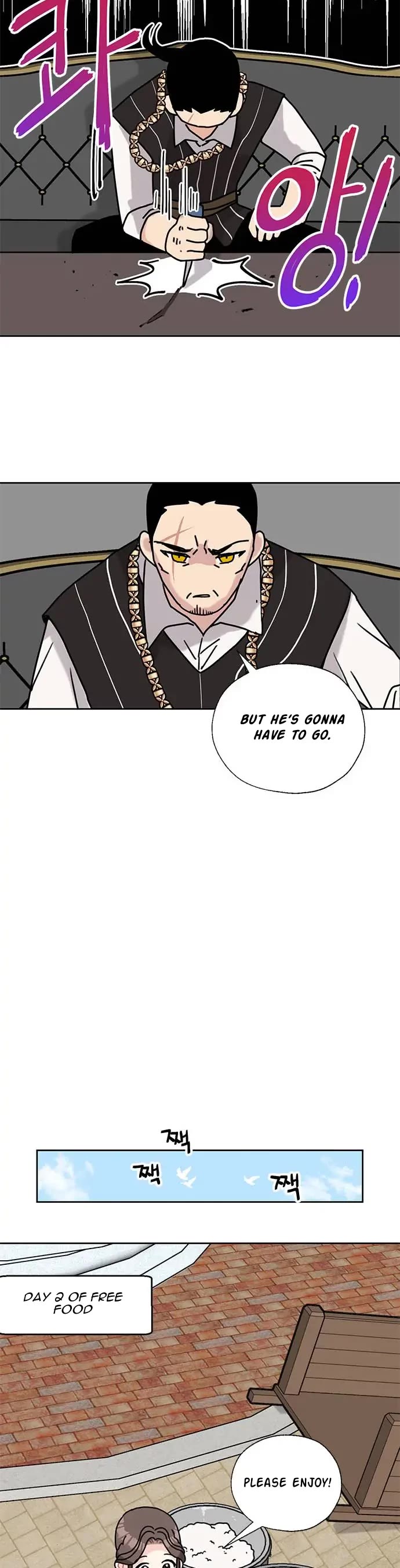 I Became the Chef of the Dragon King chapter 36 page 19