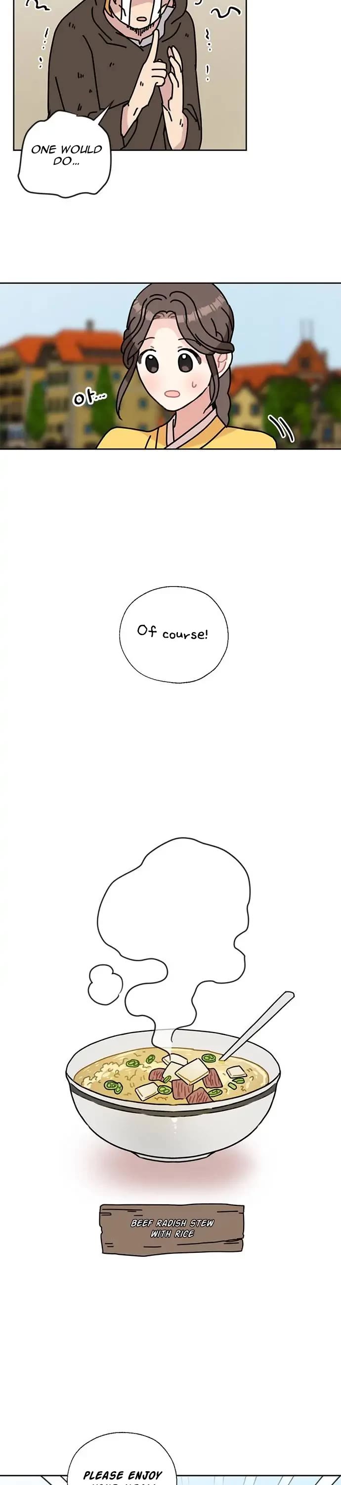 I Became the Chef of the Dragon King chapter 36 page 3