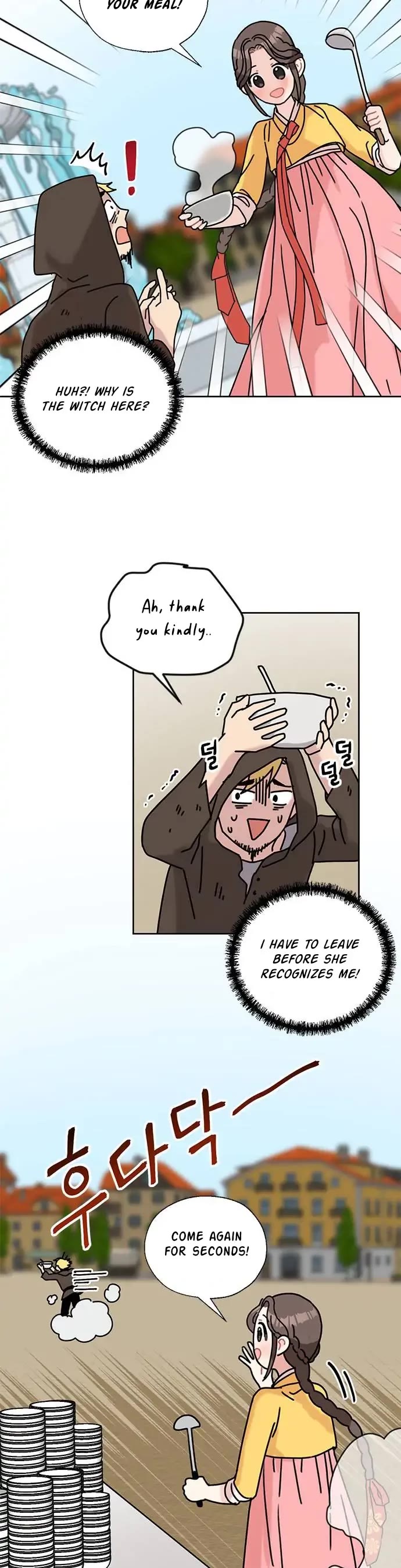 I Became the Chef of the Dragon King chapter 36 page 4