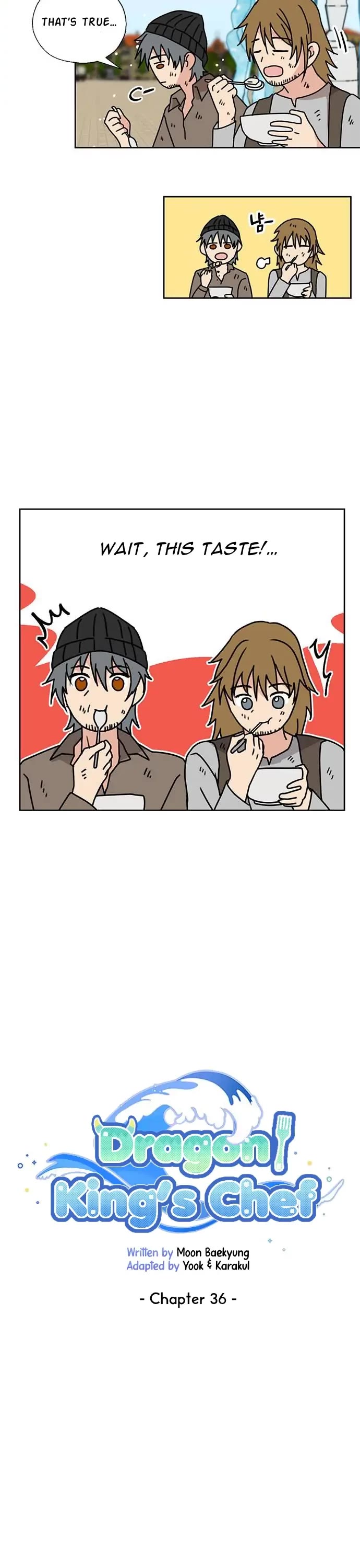 I Became the Chef of the Dragon King chapter 36 page 7