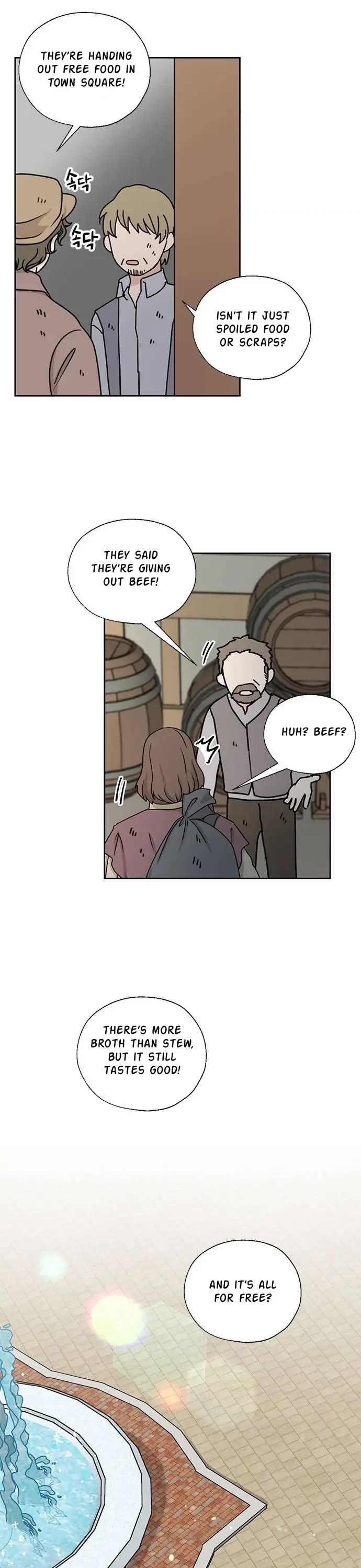 I Became the Chef of the Dragon King chapter 36 page 8