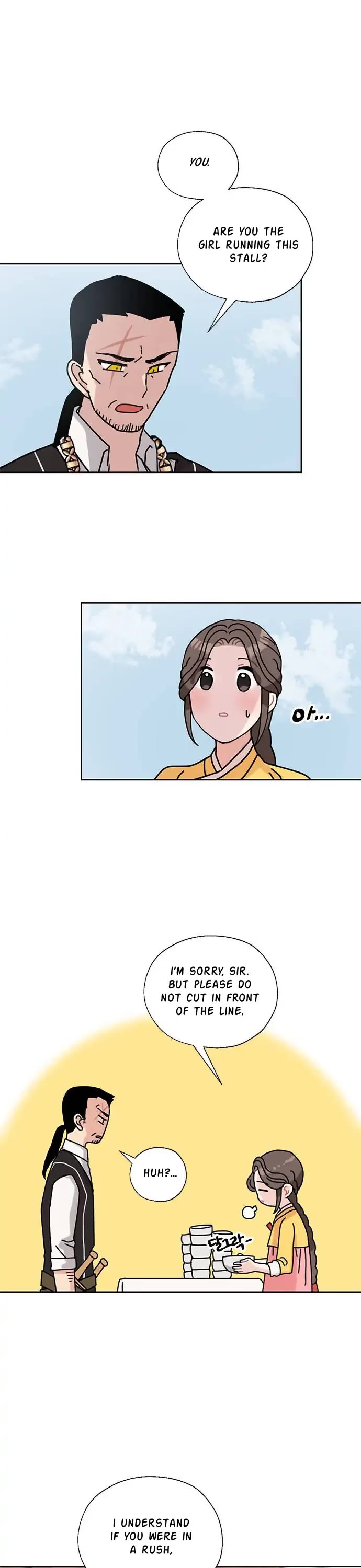 I Became the Chef of the Dragon King chapter 37 page 1