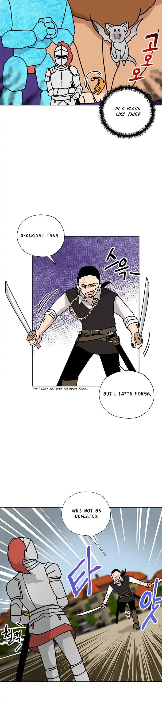 I Became the Chef of the Dragon King chapter 37 page 11