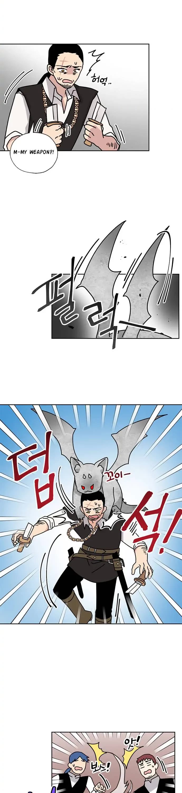 I Became the Chef of the Dragon King chapter 37 page 13