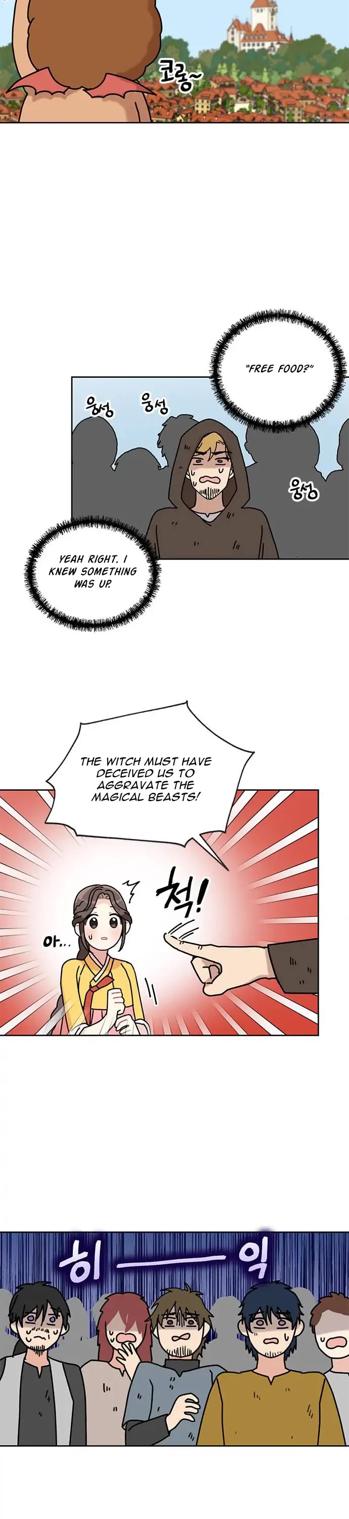 I Became the Chef of the Dragon King chapter 37 page 17