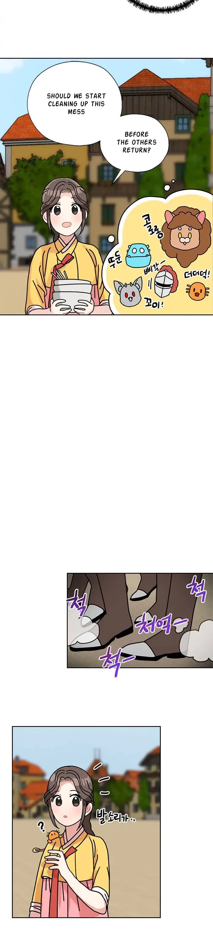 I Became the Chef of the Dragon King chapter 37 page 23