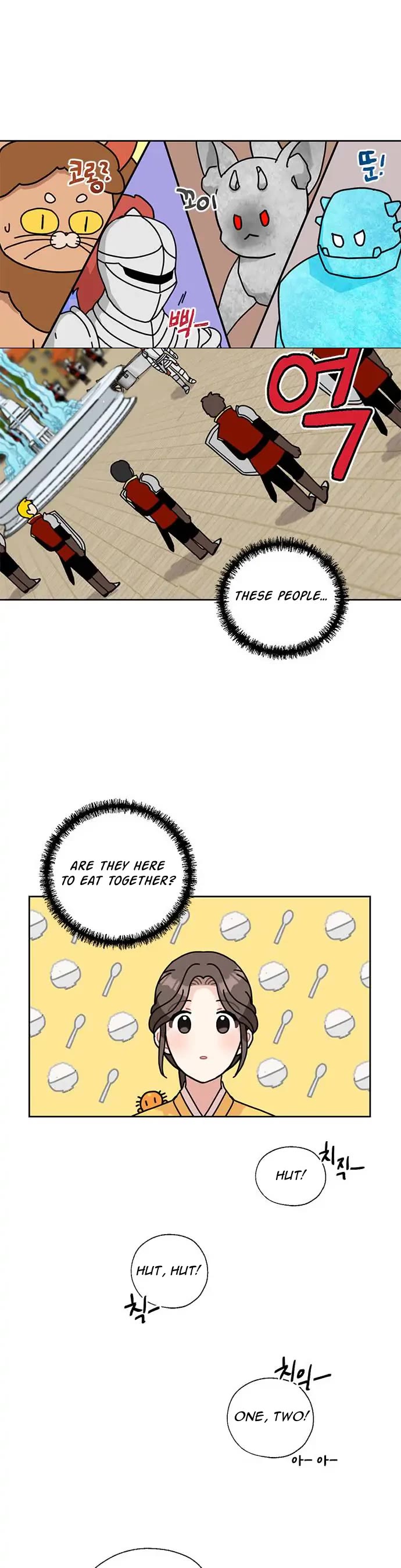 I Became the Chef of the Dragon King chapter 37 page 24