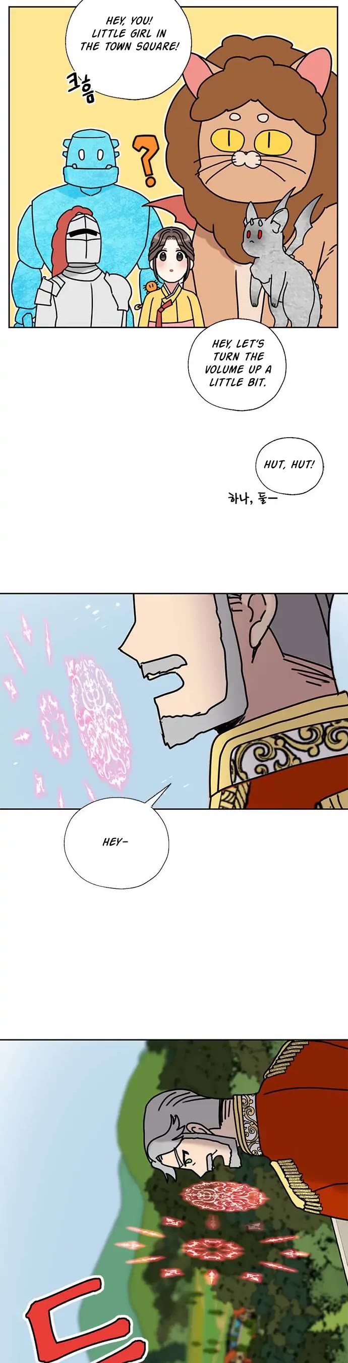 I Became the Chef of the Dragon King chapter 37 page 25