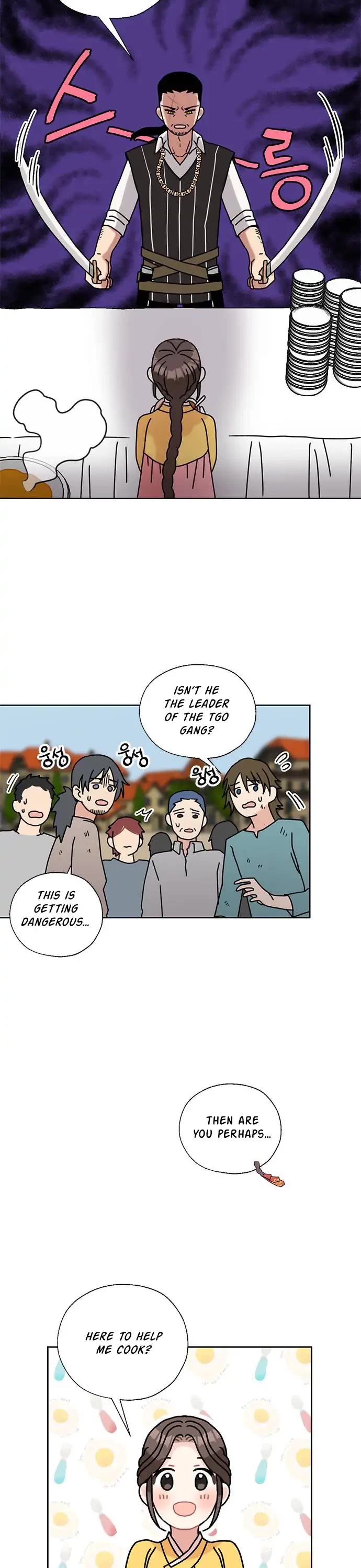 I Became the Chef of the Dragon King chapter 37 page 3