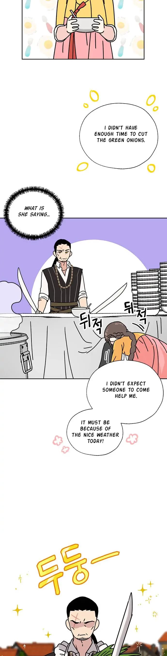 I Became the Chef of the Dragon King chapter 37 page 4