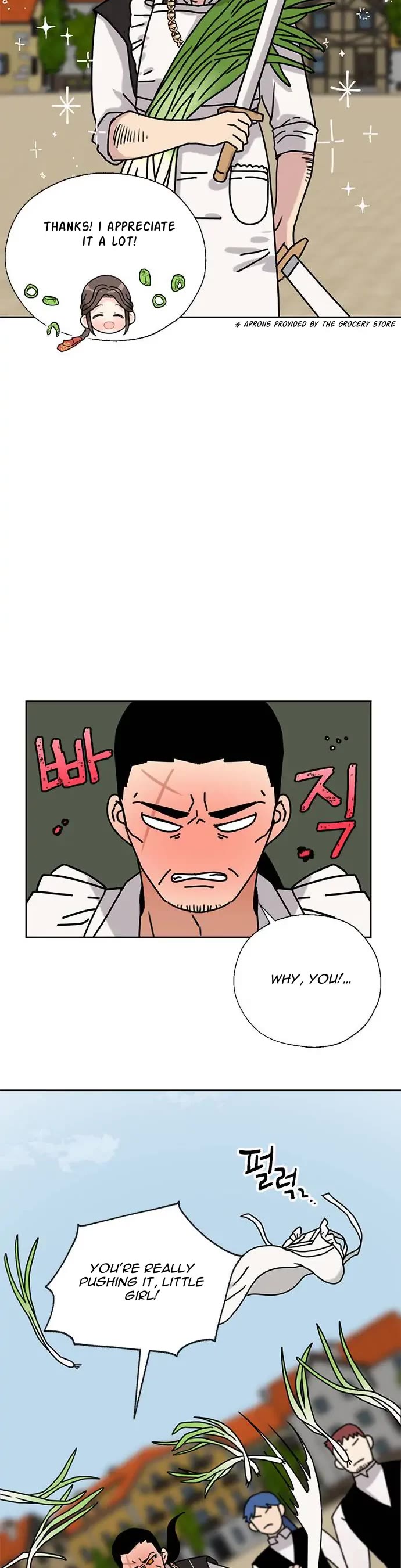 I Became the Chef of the Dragon King chapter 37 page 5