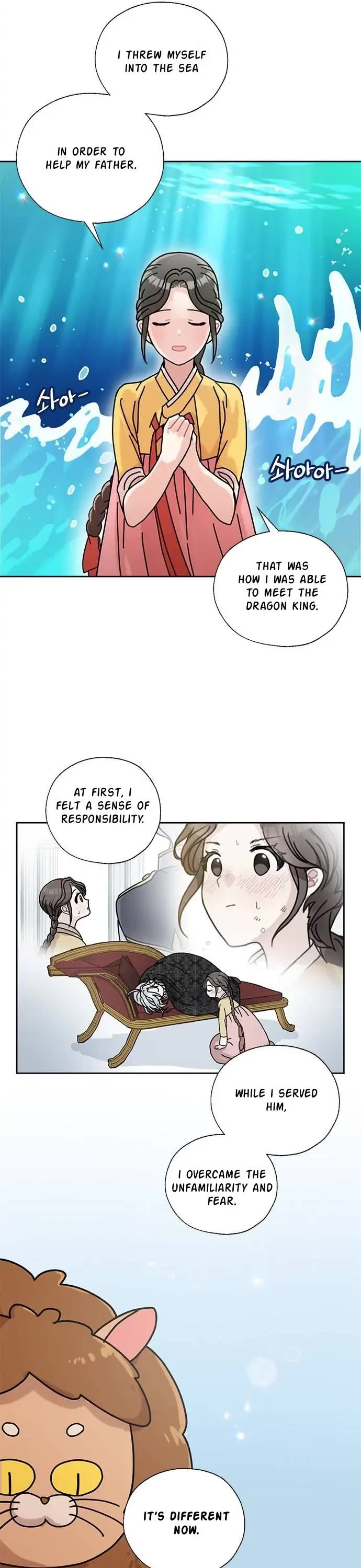 I Became the Chef of the Dragon King chapter 38 page 14