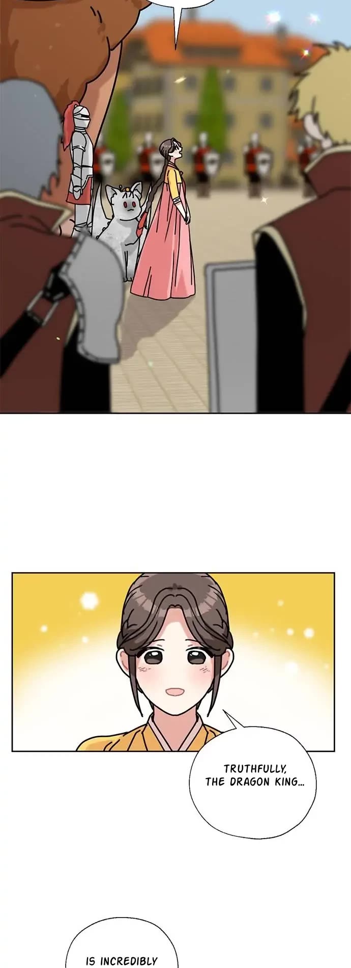 I Became the Chef of the Dragon King chapter 38 page 15