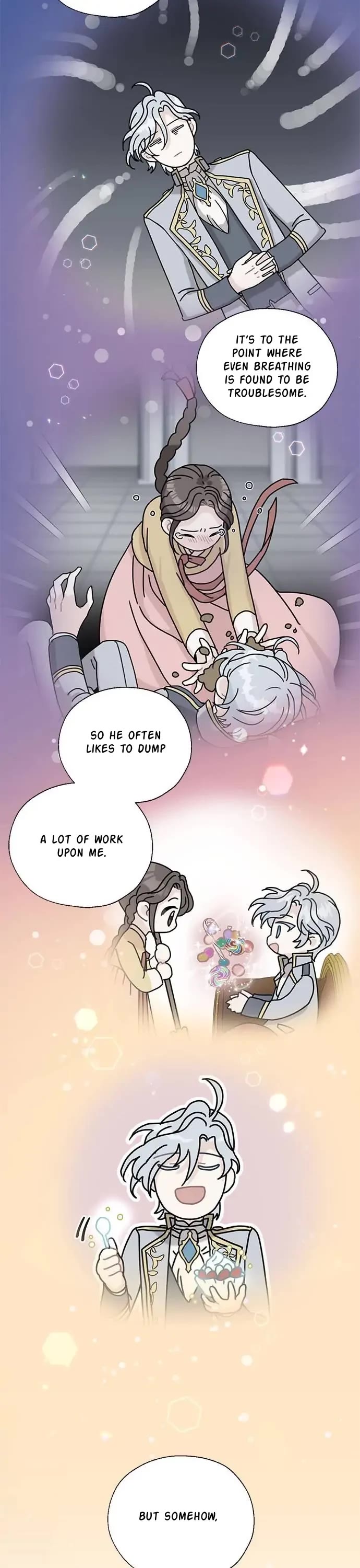 I Became the Chef of the Dragon King chapter 38 page 17