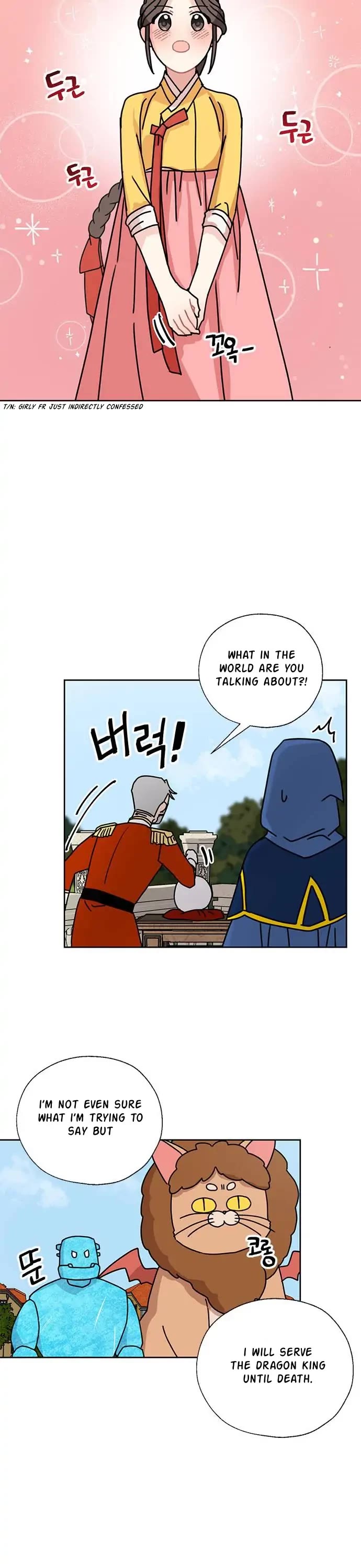 I Became the Chef of the Dragon King chapter 38 page 21