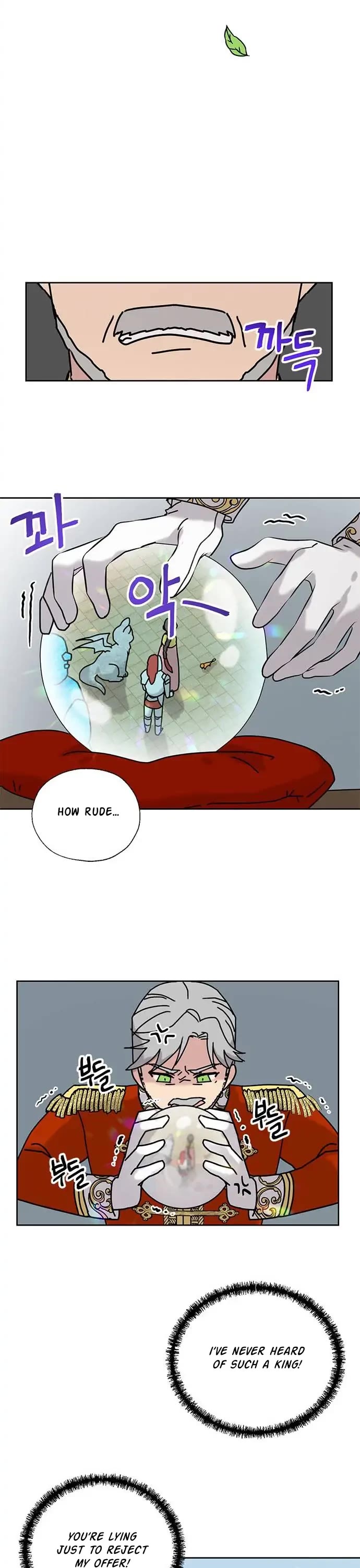 I Became the Chef of the Dragon King chapter 38 page 23