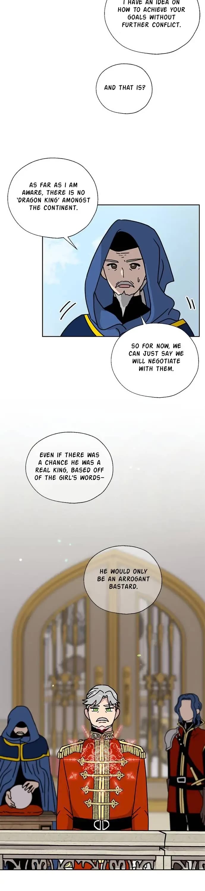 I Became the Chef of the Dragon King chapter 38 page 26