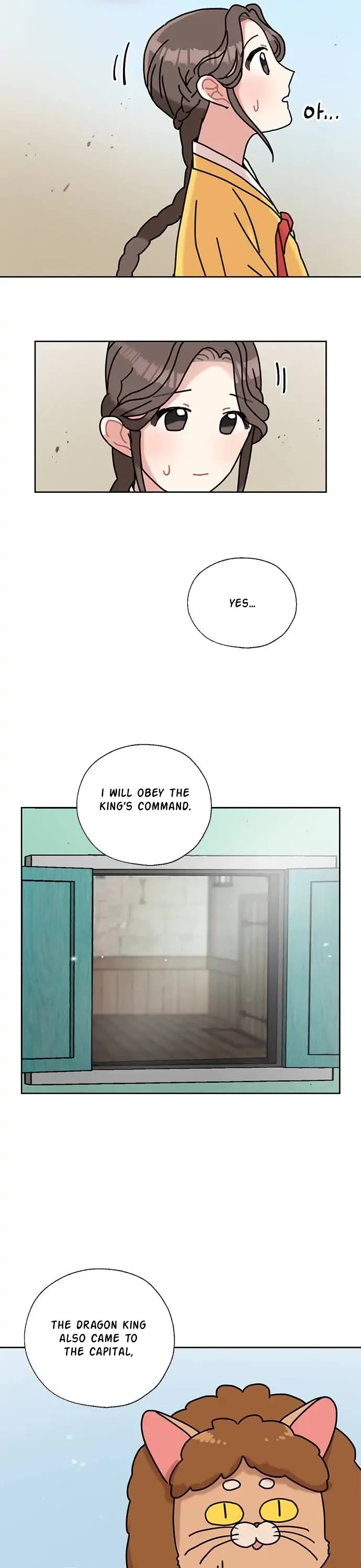 I Became the Chef of the Dragon King chapter 38 page 29