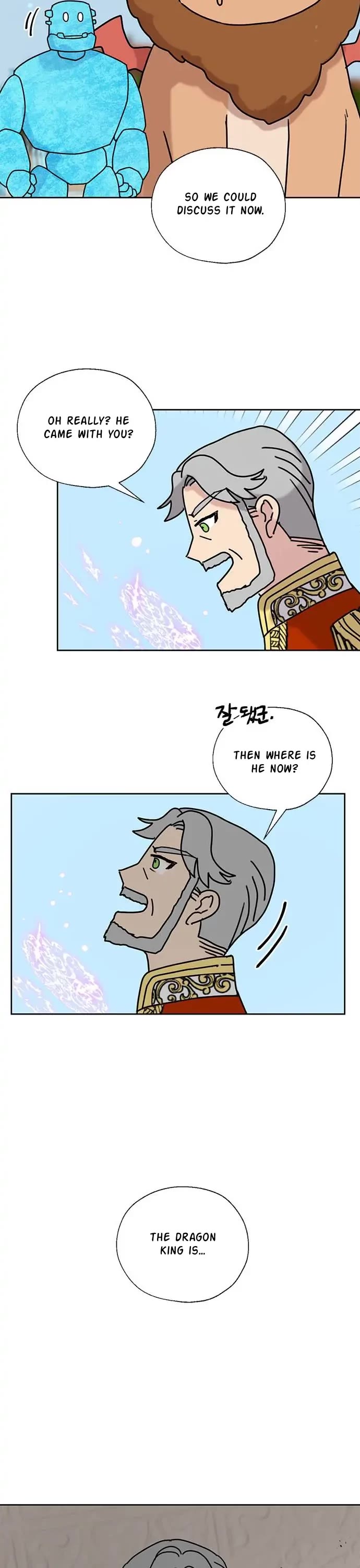 I Became the Chef of the Dragon King chapter 38 page 30