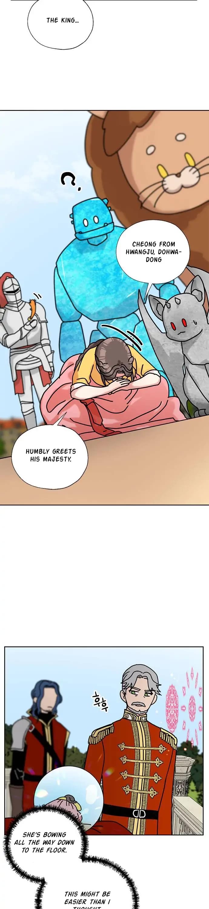 I Became the Chef of the Dragon King chapter 38 page 4