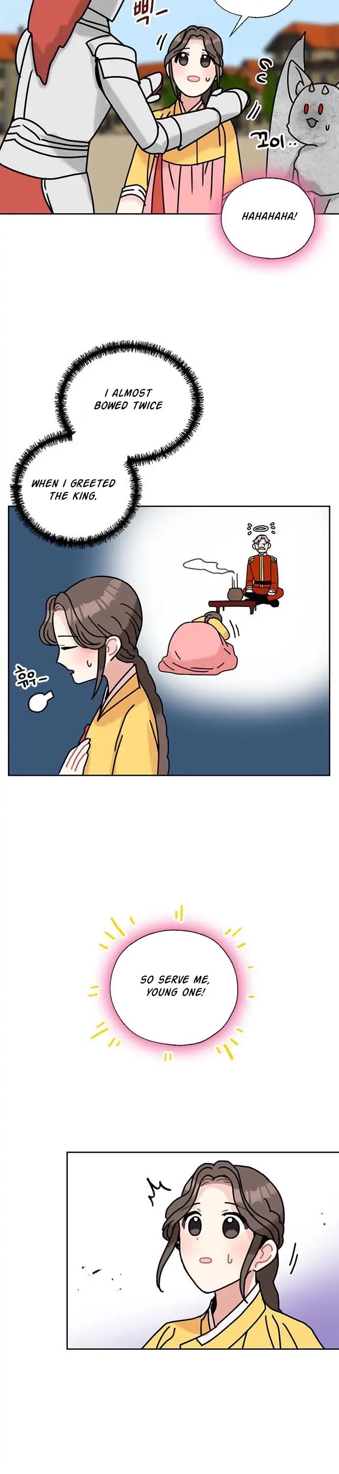 I Became the Chef of the Dragon King chapter 38 page 7