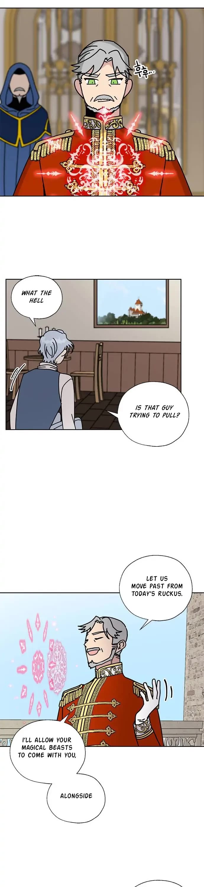 I Became the Chef of the Dragon King chapter 38 page 8