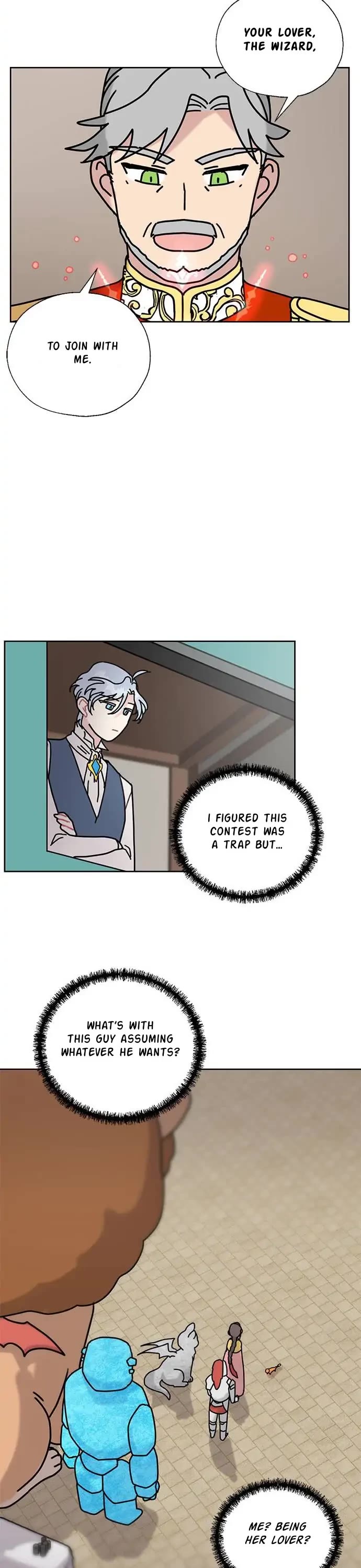 I Became the Chef of the Dragon King chapter 38 page 9