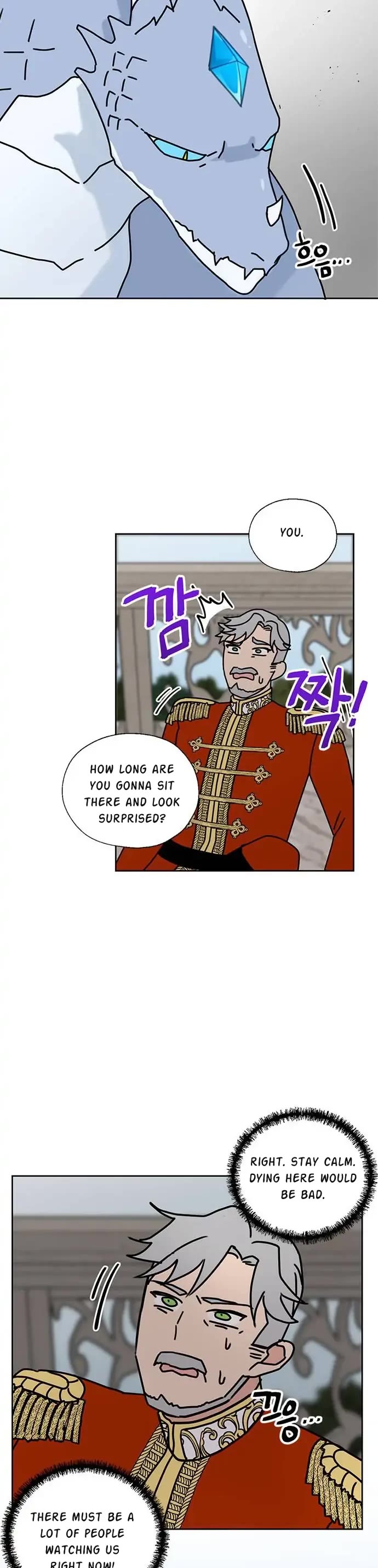 I Became the Chef of the Dragon King chapter 39 page 10