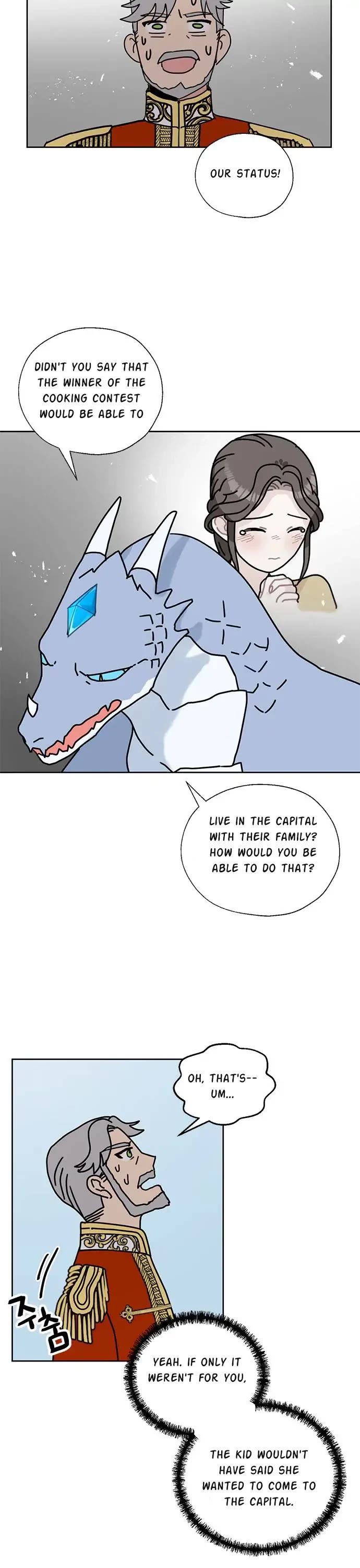 I Became the Chef of the Dragon King chapter 39 page 16