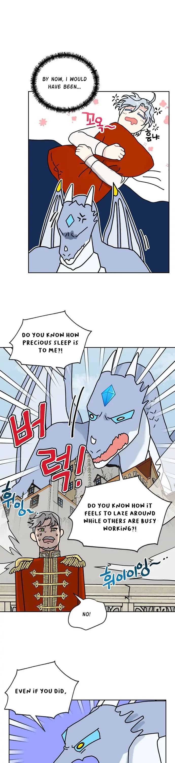 I Became the Chef of the Dragon King chapter 39 page 17