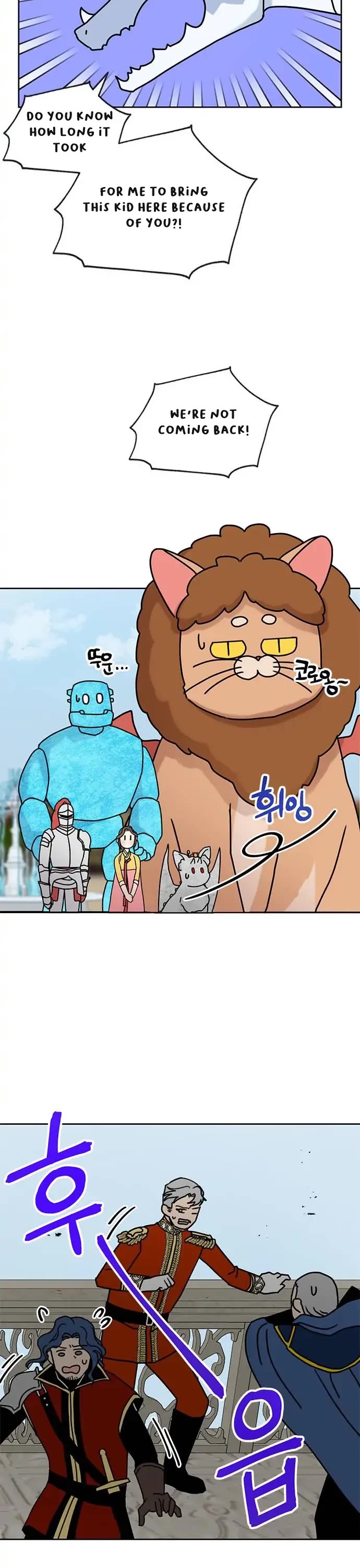 I Became the Chef of the Dragon King chapter 39 page 18