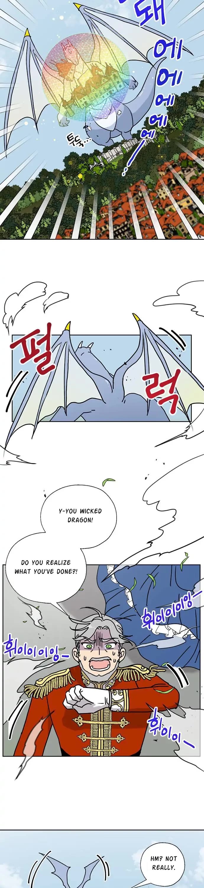 I Became the Chef of the Dragon King chapter 39 page 23