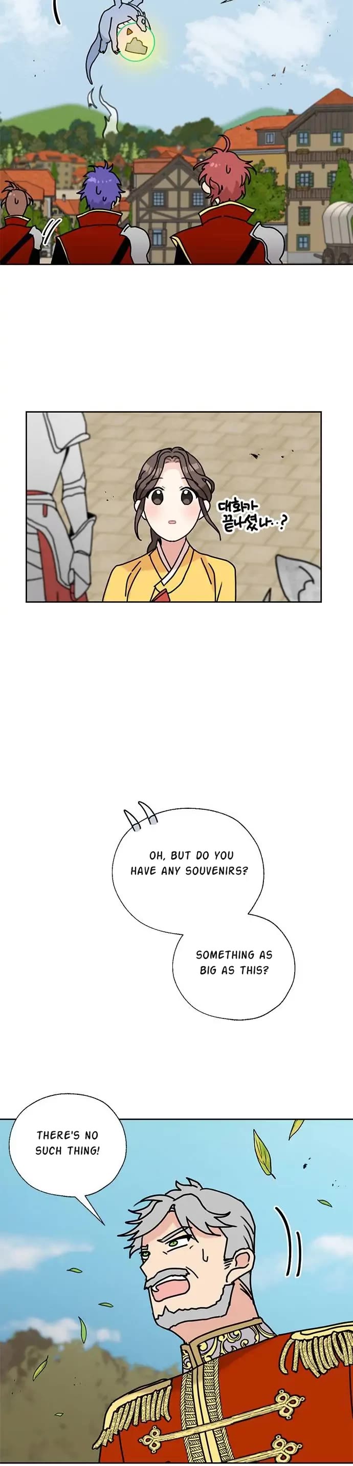 I Became the Chef of the Dragon King chapter 39 page 24