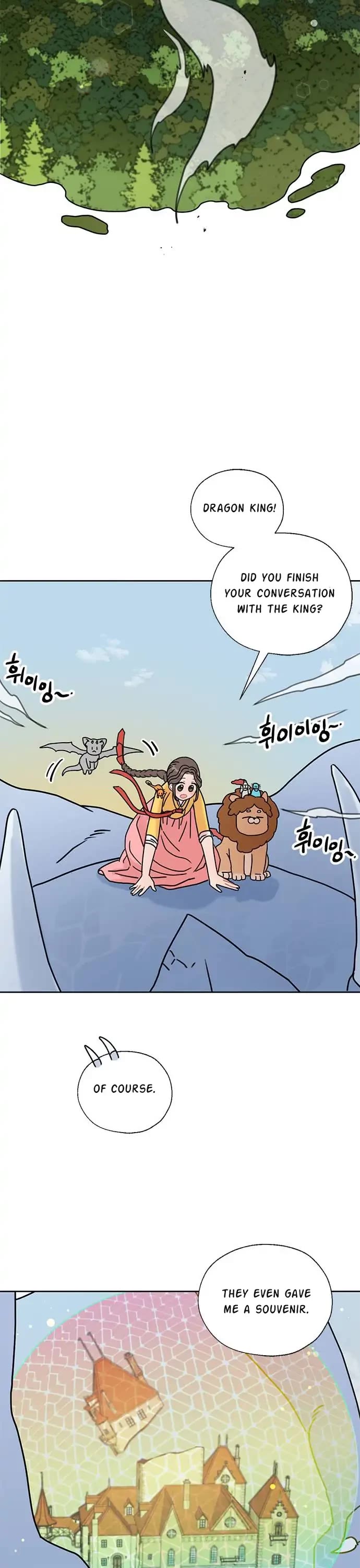 I Became the Chef of the Dragon King chapter 39 page 28